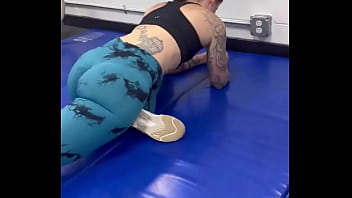 Don’t forget to stretch