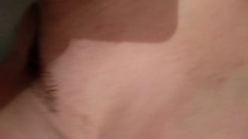 Le hago un dedo después de la fiesta