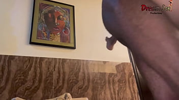 Ebony slave seduces her swedish fanboy