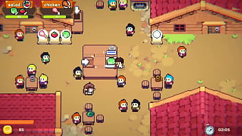 Una efla cojida en el trabajo