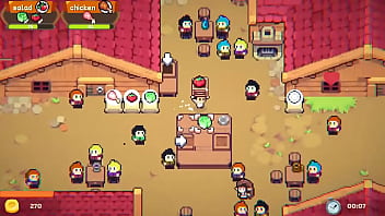 Una efla cojida en el trabajo