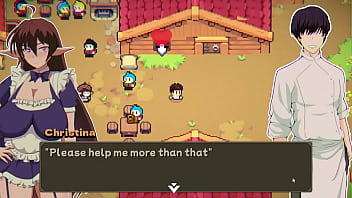 Una efla cojida en el trabajo