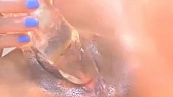 Softcore bitch tries to orgasm