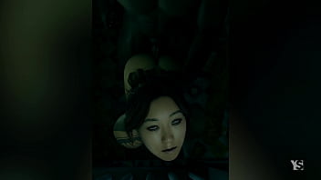 Animation of callisto protocol