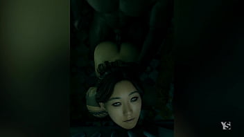 Animation of callisto protocol