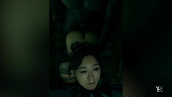 Animation of callisto protocol