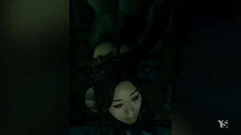 Animation of callisto protocol