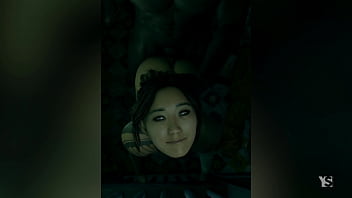 Animation of callisto protocol