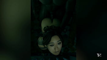 Animation of callisto protocol