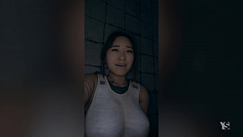 Animation of callisto protocol