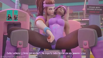 La Cachonda Brigitte Ayuda A Entrenar A Sombra En El Gym Con Una Condición Baronstrap Subs Latino thumbnail