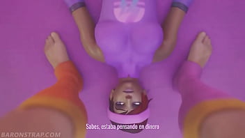 La cachonda brigitte ayuda a entrenar a sombra en el gym con una condición baronstrap subs latino La cachonda brigitte ayuda a entrenar a sombra en el gym con una condición baronstrap subs latino