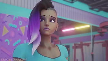 La cachonda brigitte ayuda a entrenar a sombra en el gym con una condición baronstrap subs latino La cachonda brigitte ayuda a entrenar a sombra en el gym con una condición baronstrap subs latino
