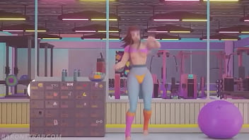 La Cachonda Brigitte Ayuda A Entrenar A Sombra En El Gym Con Una Condición Baronstrap Subs Latino thumbnail