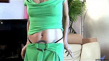 Amateur housewife interview before rough sex