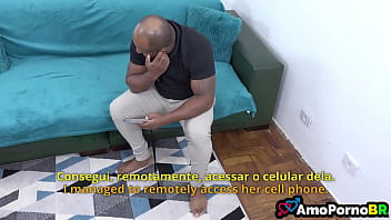 Minha esposa falou que so foi almoçar com ricardo