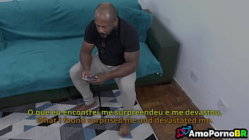 Minha esposa falou que so foi almoçar com ricardo