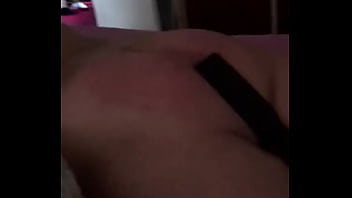 Røv fuld til lille slavedrengen