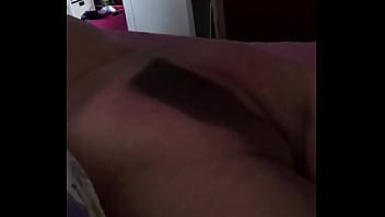 Røv fuld til lille slavedrengen