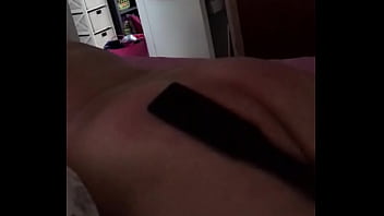 Røv fuld til lille slavedrengen