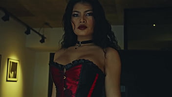 Sanktor noir art nude femdom video