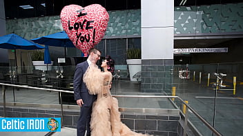 Sex on sunset 13 locations with lingerie model alexa chains fucked in 4k