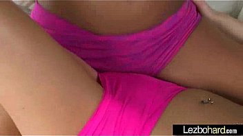 Sexy teen lez girl stacey levine & amara romani lick and kiss their body parts movie 27