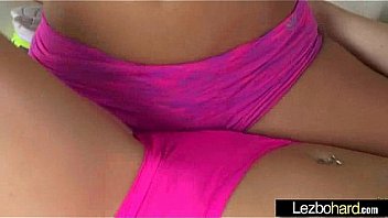 Sexy teen lez girl stacey levine & amara romani lick and kiss their body parts movie 27