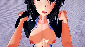 Chifuyu orimura gets fucked hard on the office