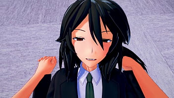 Chifuyu orimura gets fucked hard on the office