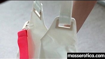 Most erotic girl on girl massage experience 10