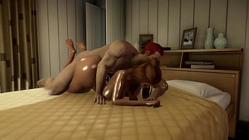 Cho chocha con bicho bicho con nalga sí