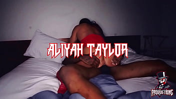 Surprise for you aliyah taylor and jon jon