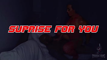 Surprise for you aliyah taylor and jon jon