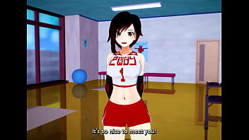 Rwby hentai sex