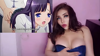 Hermanastros se enamoran y se quitan la virginidad hentai ane chijo ep 2