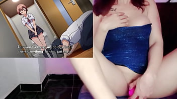 Hermanastros se enamoran y se quitan la virginidad hentai ane chijo ep 2