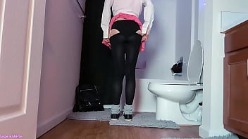 Bulma in pantyhose peeing voyeur sage eldritch