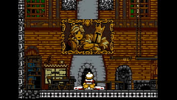 Shovel knight hot milf