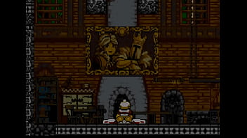 Shovel knight hot milf