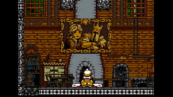 Shovel knight hot milf