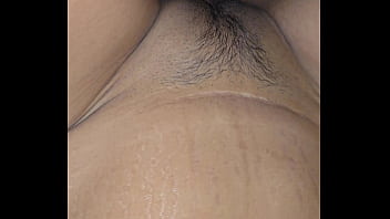 Cream pie latina wife up close sex