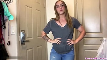 Goddess dominatrix feet fetish joi