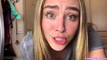 Goddess dominatrix feet fetish joi