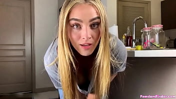 Goddess dominatrix feet fetish joi