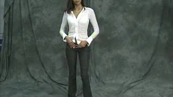 Stripper audition heather