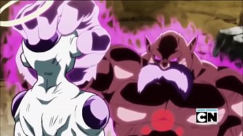 Toppo humilla al emperador del mal freezer Toppo humilla al emperador del mal freezer