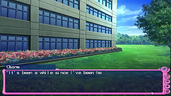 Portion orion heart ep1 fucking outdoor