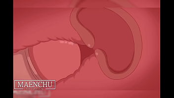 Komi can't stop moving her ass hentai