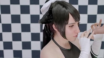 Racing outfit takao goes out of her way to pleasure you